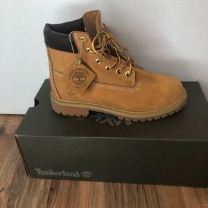 Timberlands Boots